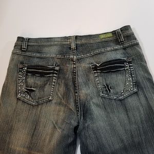 Vintage Neeso  Blue Jeans Womens